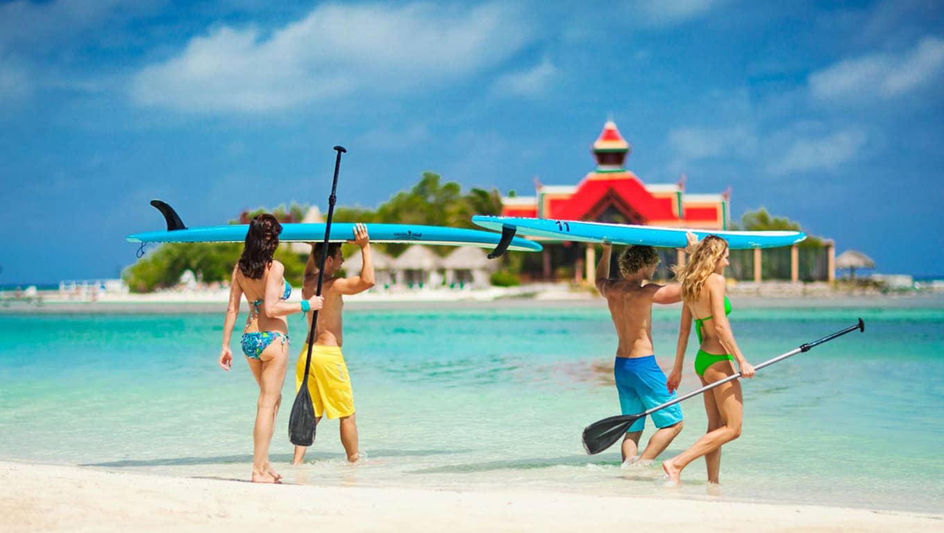 Sandals Resorts - Unlimited Water Sports